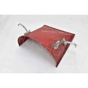 Кожух Д21-1308480А2 вентилятора Т-25