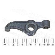 Коромысло Д37-1007213-Б клапана левое Т-40