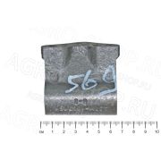 Стойка Д37-1007151 оси коромысла Т-40