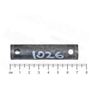 Палец Т25-4628227-Б1 блокировки Т-40