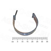 Лента Т40М-3502070Б тормозная Т-40 К.