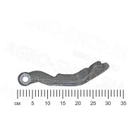 Рычаг Т40АМ1-3001224-Б-01 поворотный правый (ведущий мост) Т-40, ЛТЗ