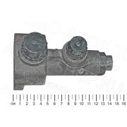Клапан Т30-3405190 потока со штуцерами Т-40 ВМТЗ