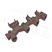 Коллектор 461-51-0706 выпускной (1,2,3,4 цил.) Д-461-51