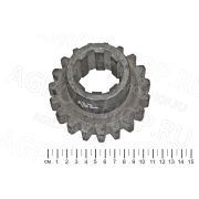 Шестерня 40-1701115 редуктора, ведущая ЮМЗ
