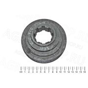 Муфта 40-1701069А зубчатая ЮМЗ