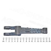 Рычаг 45-1604102 отжимной ЮМЗ