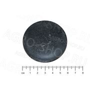Заглушка 3302-2803306 бампера ГАЗ-3302 ГАЗ