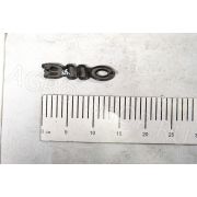 Эмблема 3110-5604154 крышки багажника ГАЗ-3110 ГАЗ