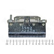 Ручка 3302-6105151-02 наружняя передней двери левая в сборе ГАЗ-3302,2705 ГАЗ