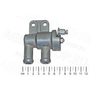 Кран 3307-8120020-01 отопителя (керамич) ГАЗ-3302,3307