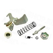 РК замка 3302-8406800 капота ГАЗ-3302 ГАЗ