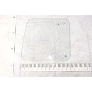 Стекло 2705-6303053 двери задка левое ГАЗ-2705