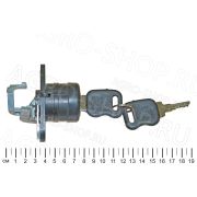 Замок 3110-5606010-1 багажника с ключом ГАЗ-3110