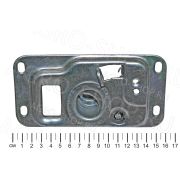 Замок 21-8406012-Б капота ГАЗ-53,2410 ГАЗ