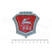 Эмблема 3102-8401388-01 облицовки радиатора ГАЗ-31029 ГАЗ