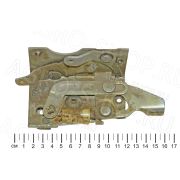 Замок 24-6205013-30 двери заний левый ГАЗ-31029 ГАЗ