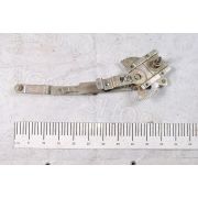 Стеклоподъемник 3102-6104012-20 передний правый ГАЗ-2410,31029