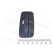 Зеркало 61.8201020 (САКД.458201.080) заднего вида ГАЗ-3309,33104,ГАЗон NEXT ГАЗ