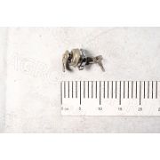 Замок 3102-5606056-01 багажника в сборе с ключ ГАЗ-2410