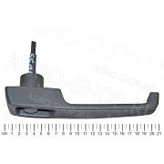 Ручка 4301-6105150-11 двери наружняя ГАЗ-3307,4301 ГАЗ