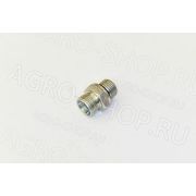 Крепление корпуса прямого шарнира типа ферула M22-12 TS17402030059