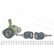 Привод 3110-5606110-01 замка багажника ГАЗ-3110 ГАЗ