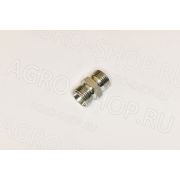 Корпус фитинга с феруловым концом прямой GBT3733-L10A