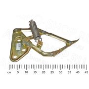 Петля 4301-8407012 капота правая ГАЗ-3307 ГАЗ