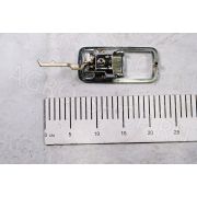 Ручка 31011-6205151-02 наружняя задней двери левая в сборе ГАЗ-31029 ГАЗ