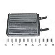 Радиатор отопителя 3110-8101060 алюминиевый ГАЗ-3110 ГАЗ