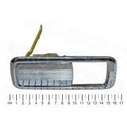 Ручка 31011-6105150-02 наружняя передней двери правая в сборе ГАЗ-31029 ГАЗ