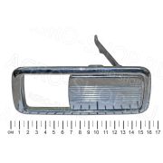 Ручка 31011-6105151-02 наружняя передней двери левая в сборе ГАЗ-31029 ГАЗ