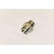 Корпус шарнира M20-15 в сборе TS12402050003