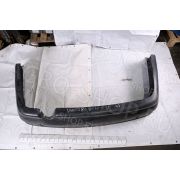 Бампер 3110-2804010-31 задний (объёмный) неокрашеный без хрома ГАЗ-3110 Технопласт