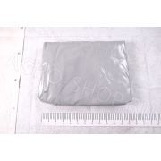 Тент 330273-8508020-01 (серый, 2-х ст. ткань, 5 люверсов, 2,44м) Газель-Бизнес Фермер