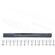 Шпилька 874330-П (М12х1,25х100) головки блока ЗМЗ