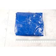 Тент 3302-8508020-01 нов.обр. (синий, 2-х ст. ткань, 8 люверсов, 3,17х2,06х1,27м) Газель-Бизнес