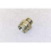 Корпус концевого прямого фитинга m22x1.5-l22 BZF0050.1-0590001