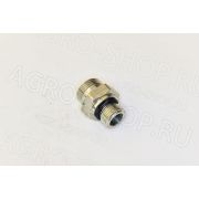 Корпус прямого фитинга d28-m27 в сборе TS08582020007