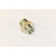 Концевой прямой фитинг g3/4-m22 BZF0050.2-020