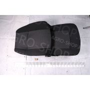 Сиденье 33097-6800010 водителя и пассажира ГАЗ-3307,3309 ГАЗ