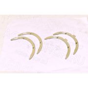 Упорная пластина коленчатого вала (нижняя) 495B-01022A