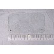 Стекло 3307-5603016 / GAZS0035 кабины заднее (580х310) ГАЗ-3307,Газель