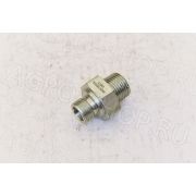 Установка конца ферулы прямо через корпус фитинга M18 TC04582140009