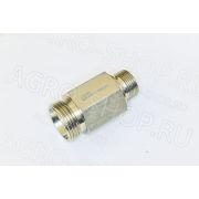 Концевой прямой длинный фитинг m22x1.5-l22 BZF0050.1-0600001