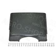 Кожух 4301-3401107 рулевой колонки верхний ГАЗ-3307,4301 ГАЗ
