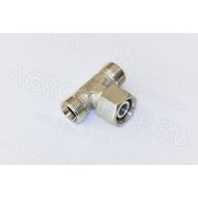 Трубчатый фитинг с коническим уплотнением GBT3755-L15