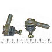 Наконечник 3102-3414056 рулевой тяги в сборе ГАЗ-3102 ГАЗ