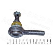 Наконечник 3302-3414057-11 рулевой тяги в сборе левый ГАЗ-3302 ГАЗ